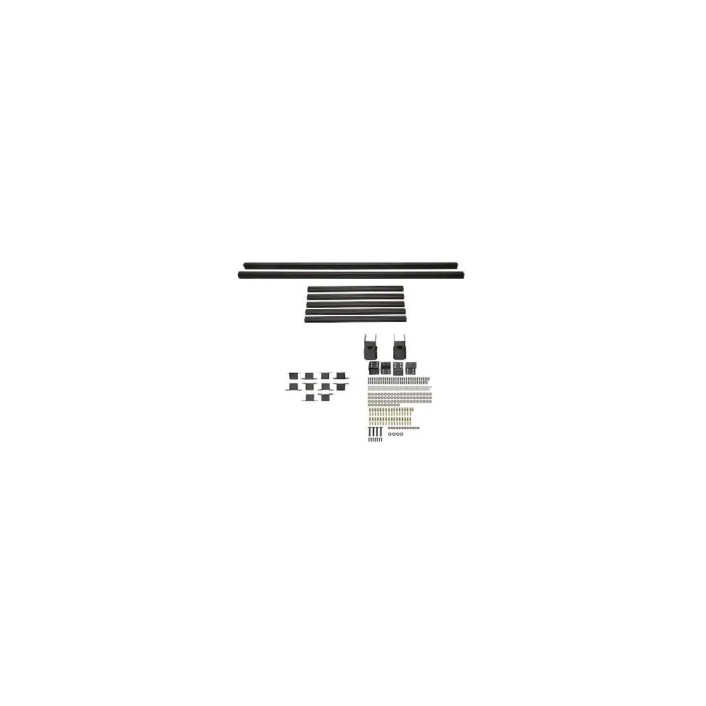 Westin Direct Fit Mesa Roof Rack without Mounting Kit - WET15-00015B